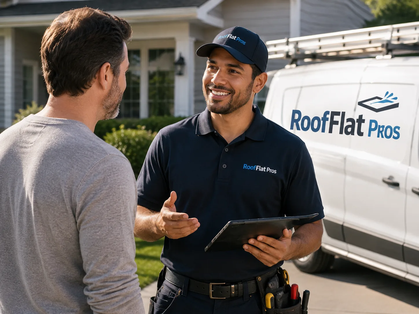 Flat Roof Leak Repair Elgin, IL common questions